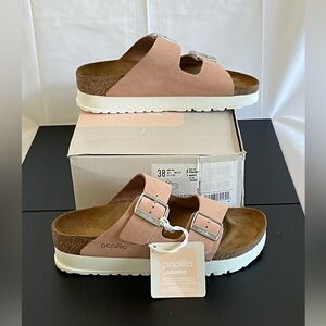 Papillio by Birkenstock Pink Sandals